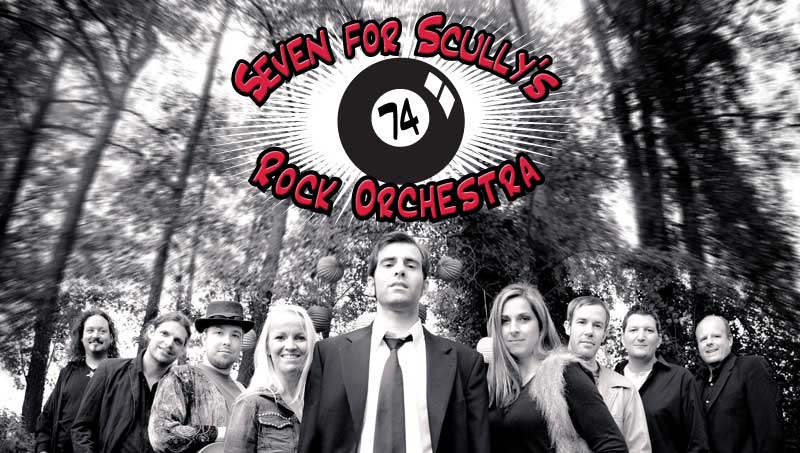 Seven For Scullys Rock Orchestra